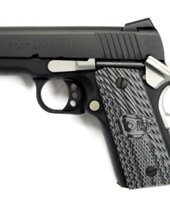 Colt Defender 1911 45 ACP 3" Barrel Bead Blast Finish 7rd Mag