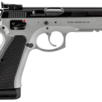 CZ SP-01 Shadow Custom 9mm, Dual Tone Gray & Black, 19rd
