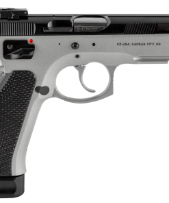 CZ SP-01 Shadow Custom 9mm, Dual Tone Gray & Black, 19rd