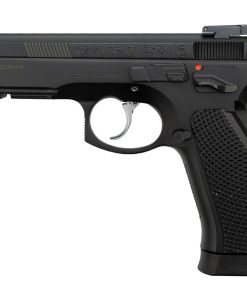 CZ 75 SP-01 Shadow Target II 9MM Custom Shop Used 3X18 Rd Mag Good Condition