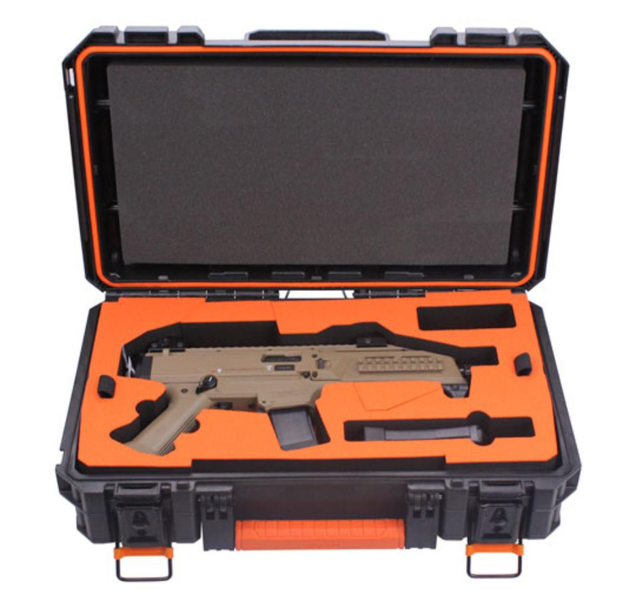 CZ Scorpion 9mm Flat Dark Earth Finish with Peak Fitted Case & 2 20 Rd Mag & 1 30 Rd Mag CZ Scorpion 9mm Flat Dark Earth Finish with Peak Fitted Case & 2 20 Rd Mag & 1 30 Rd Mag