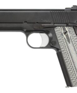Dan Wesson Valor Commander 9mm, Black, Night Sights,, rd BLEM, 9 rd