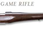 Montana Rifle Co. Dangerous Game 378 Wby Mag, Walnut, Stainless, Right Hand