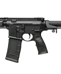 Daniel Defense DDM4 PDW SBR .300 BLK, 7" Barrel, Maxim CQB Gen 7 Stock, Black, 30rd