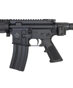 Diamondhead Transporter Pistol 5.56/.223, 7.5" Barrel, Folder, SBA3, Black, 30rd