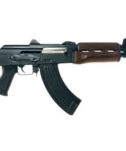 Zastava ZPAP92 AK-47 Pistol 7.62 x 39 10" Barrel Wood Hand Guard, 30rd Mag