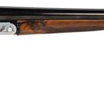 F.A.I.R. Iside Deluxe Prestige SXS 16 Ga, 28" Barrel, Walnut Stock, Blued, 2rd