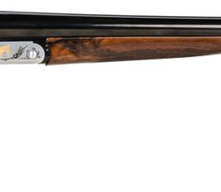 F.A.I.R. Iside Deluxe Prestige SXS 16 Ga, 28" Barrel, Walnut Stock, Blued, 2rd