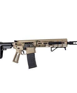 Falkor Phantom AR-15 Pistol FDE 5.56/223 10.5" Barrel SBA3 Brace 30rd Mag