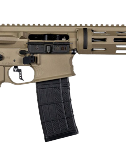 Falkor Phantom AR-15 Pistol 300 Blackout, Flat Dark Earth, 10.5" Barrel SBA3 Brace 30rnd Mag