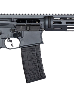 Falkor Phantom AR-15 Pistol 300 Blackout, Grey, 10.5" Barrel SBA3 Brace 30rnd Mag