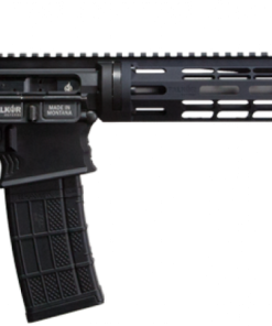 Falkor The Standard AR-15 Rifle, 223 Remington/Wylde Black, 16in Barrel
