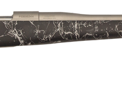 Fierce Fury 6.5 Creedmoor 24" Barrel, Gray Cerakote Action Finish, Black Gray Stock Finish (No Brake)
