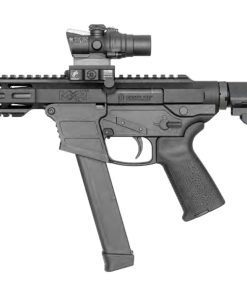 FightLite MXR PCC, 9mm, 7" Barrel, M-Lok, Glock Mags, SBA3, Black