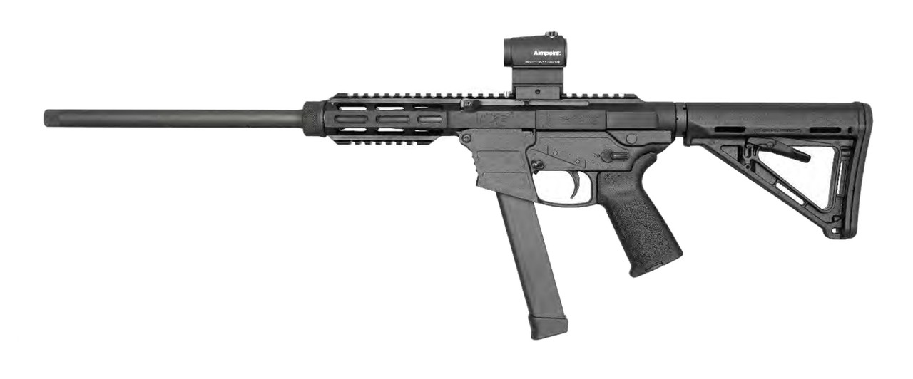 FightLite MXR PCC 9mm, 16.25" Barrel, M-Lok, Glock Mags, Black FightLite MXR PCC 9mm, 16.25" Barrel, M-Lok, Glock Mags, Black