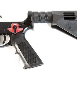 Franklin Armory Built Lower Receiver, BFSIII, SB Tactical SBM4, Pistol Configuration