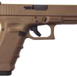 Glock G21, 45ACP Full Flat Dark Earth Cerakote Finish, 13 Rnd Mag