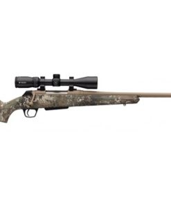 Winchester XPR Hunter .270 Win, 24" Barrel, Vortex Crossfire II, Flat Dark Earth/Strata, 3rd