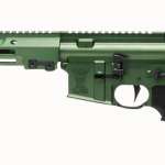 Geissele Super Duty .223/5.56, 11.5" Barrel, SBA3, OD Green, 30rd