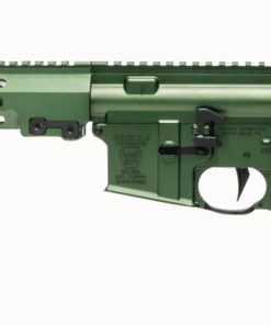 Geissele Super Duty .223/5.56, 11.5" Barrel, SBA3, OD Green, 30rd