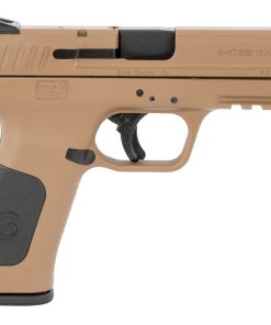 Girsan MC28SA 9mm, 4.25" Barrel, 3-Dot Sights, Flat Dark Earth, 15rd