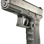 Glock 17C 9mm, Fixed Sights, Compensated, 17rd Mags