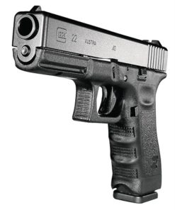 Glock 22C G3 40SW, Fixed Sights, Compensated, 15rd Mags