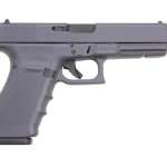 Glock 20 Gen4, 10mm, 4.6", FS, 15+1, Full Gray Frame & Slide