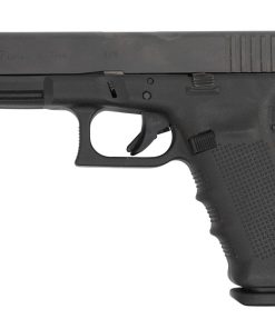 Glock 17 Gen4 AUS Used 9mm, 4.49" Barrel, Contrast Sights, Black, 17rd