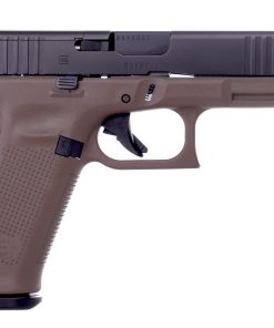 Glock 17 Gen5 MOS 9mm, 4.49" Barrel, Flat Dark Earth, 3x 17rd