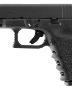 Glock G19 Gen3 USA 9mm, 4.01" Barrel, Fixed Sights, Black, 15rd