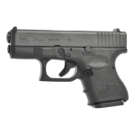 Glock G27 Gen4, .40 S&W, 3.42" Barrel, 9rd, Fixed Sights