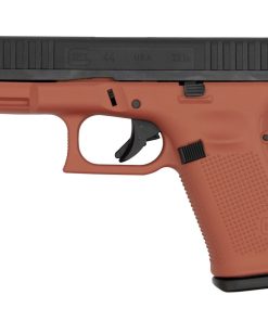 Glock 44 .22 LR, 4" GMB, Adjustable Sights, Copper Suede, 10rd