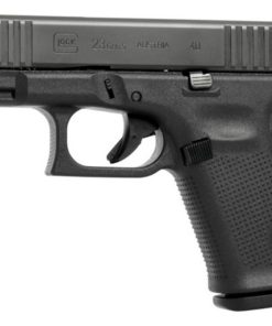 Glock 23 Gen5 .40 S&W, 4" GMB, Fixed Sights, Black, 13rd