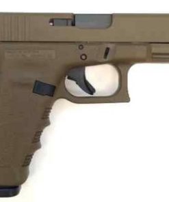 Glock 17 G3, 9mm, Fixed Sights, Full Flat Dark Earth