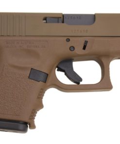 Glock 27 G3, Full FDE .40 S&W FS