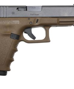 Glock 23, 40SW, w/13 Round Mags, FLAT DARK EARTH FRAME