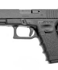 Glock 32 Gen4 .357 Sig 4" Barrel Black Finish Fixed Sights 13 Round Mag