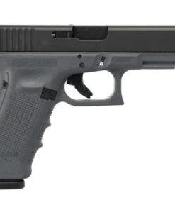 Glock G17 Gen4 9mm, 4.49", 10rd, Gray Frame