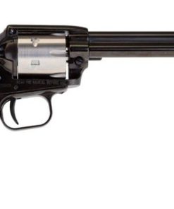 Heritage Rough Rider 2-Tone Liberty .22 LR, 6.5" Barrel, SS/Black, 6rd