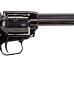Heritage Rough Rider .22 LR, 6.5" Barrel, Fixed Sights, Lady Luck Pin Up, 6rd