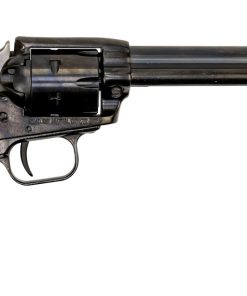 Heritage Rough Rider Snake Used .22 LR, 6.5" Barrel, Black, 6rd