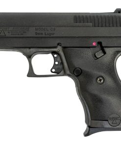 Hi-Point C9 Used 9mm, 3.5" Barrel, Black Poly Grip/Frame, 8rd