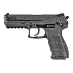 HK P30LS V3 .40 Smith & Wesson, 4.45" Barrel, Thumb Safety, Decocker, Black, 13rd