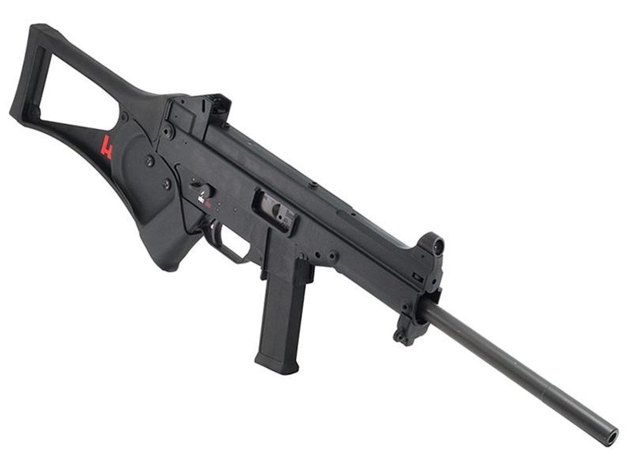 HK USC *CA Compliant* .45 ACP, 16.5" Barrel, Paddle Grip, Black, 10rd HK USC *CA Compliant* .45 ACP, 16.5" Barrel, Paddle Grip, Black, 10rd