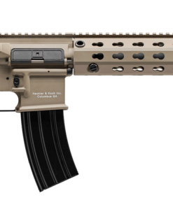 HK MR556A1 5.56/.223, 16.5" Barrel, Custom HK Soft Case, Flat Dark Earth, 30rd