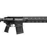 HK MR762 A1 7.62 NATO, 16.5" Med Contour Barrel, Adj. Stock, Black, 20rd
