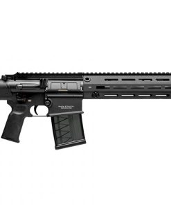 HK MR762 A1 7.62 NATO, 16.5" Med Contour Barrel, Adj. Stock, Black, 20rd