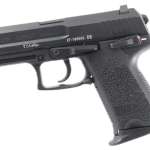 HK USP Compact V1, 9mm, DA/SA, 3.58" Barrel, 10rd, CA Compliant, Night Sights