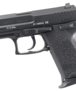 HK USP Compact V1, 9mm, DA/SA, 3.58" Barrel, 10rd, CA Compliant, Night Sights